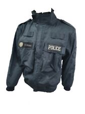 British Police Jacket Blue West Midlands Police UK NOMEX 93% Kevlar5% picture