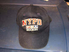 NYPD New York Police PBA HOCKEY Team Cap Hat picture