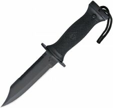 U.S navy combat fixed blade knife MK3 with sheath USA military style picture