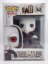 Funko Pop Movies Billy #52 Saw Vinyl Figure Vaulted/Retired Horror picture