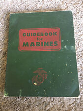 Guidebook For Marines 1964 - Published by Leatherneck Association  picture