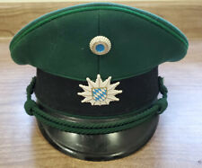 Vintage German Police Hat  picture
