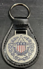 American Police Hall Of Fame Keychain New LEX ET ORDO picture