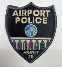 Memphis Airport Police Tennessee TN Patch C4 picture