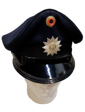 German Police Cap picture