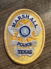 Police Patch picture