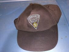 MASSACHUSETTS State POLICE Hat Cap  picture