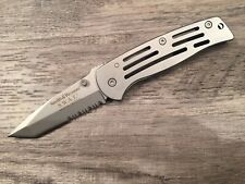 Smith & Wesson Large Framelock SWAT SW-3500S Knife - NIB - NOS picture