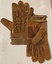 U.S. Navy SEAL Team Six SQT Training Gloves DEVGRU Size XL picture
