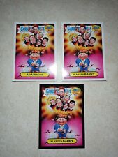 Garbage Pail Kids 30th Lot ADAM BOMB BLASTED BILLY Goldbergs 2015 picture