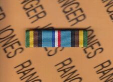 US Armed Forces Expeditionary Medal AFEXM Ribbon citation award  picture