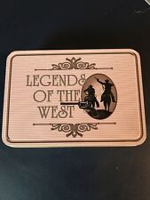 Legend Of The West knife Billy the kid picture