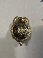 Vintage obsolete Honorary Deputy Sheriff Middlesex  Mass Badge picture