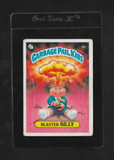 Garbage Pail Kids Original Series 1 (1985) --Blasted Billy-- (Glossy) picture