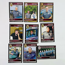 Northfield Police Washington County Vermont VT Trading Cards 2005 picture