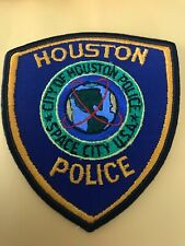 Houston Texas Police Department Patch picture