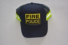 Fire Police Hat picture