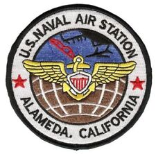 NAS Alameda Patch – Sew On picture