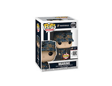 Funko Pop Military - Marines - Female 1 - Cammies picture