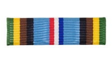 Armed Forces Expeditionary Medal Ribbon Bar - RB411 - Uniform Standard Size picture