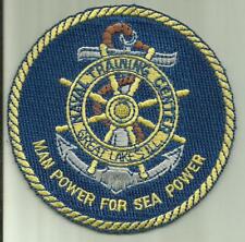 NAVAL TRAINING CENTER GREAT LAKES ILL.U.S.NAVY PATCH SAILOR SOLDIER WARRIOR USA picture