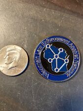 Wisconsin Law Enforcement Analyst Network CHALLENGE COIN picture
