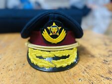 Congo police general cap All Sizes  picture