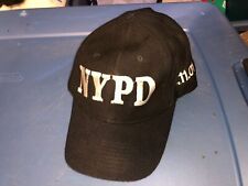 NYPD New York POLICE 9-11-01 Hat Cap picture