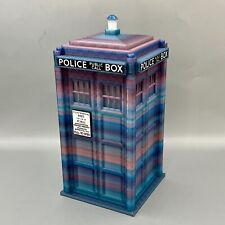 Doctor Who TARDIS, Police Box Pencil Box/Desktop Organizer, Nebula Color picture