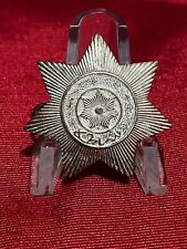 Iraq/ Iraqi Kingdom Police Hat, Beret Star Pin Badge,1930’s-1950’s, Rare picture