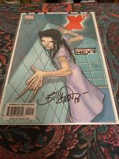X23 # 2 SIGNED BY BILLY TAN  FIRST PRINT   picture
