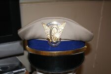 California Highway Patrol Barracks Cover, Uniform hat picture