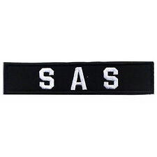 USA ARMY Special Air Service SAS TACTICAL MILITARY ISAF OPS SWAT PATCH picture