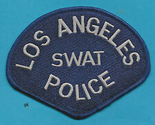 LOS ANGELES CALIFORNIA  SWAT POLICE SHOULDER PATCH  picture