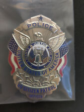 Obsolete United States Citizen Patrol Badge Cosplay picture