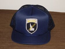  POLICE BASEBALL CAP HAT IDAHO STATE POLICE  NEW UNUSED picture