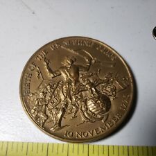 VINTAGE BIRTH OF THE US MARINES CORPS TOKEN BICENTENNIAL  picture