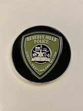 Beverly Hills Police SWAT Challange Coin picture