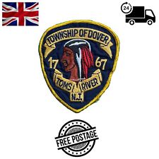 USA - Police - Law Enforcement Patch - Township Of Dover picture