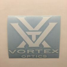 Vortex Optics Logo Die Cut Vinyl Sticker Patriotic Gun USA America Marines picture