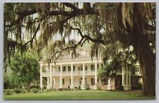 State View~Baton Rouge Louisiana~The Cottage~Vintage Postcard picture
