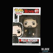 NEW Funko Pop Billy Butcher The Boys The Seven Karl Urban IN STOCK Pop 977 picture