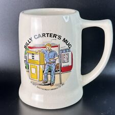 Vintage 1977 Billy Carter Beer Stein Mug Southcrest Products 1970's 5