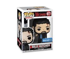 Funko Pop The Boys Bloody Billy Butcher #977 Walmart Exclusive picture