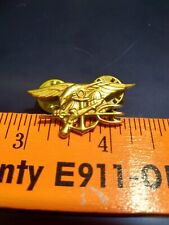 USN NAVY BADGE MINITURE Navy Special Warfare SEAL (22-869) picture