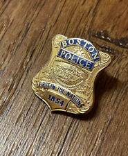 Boston Police Department Pin picture
