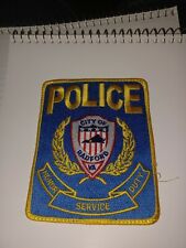 Radford City Police Department Va picture