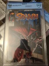 Spawn #5 CBCS 9.6 1st Appearance & Death of Billy Kincaid picture
