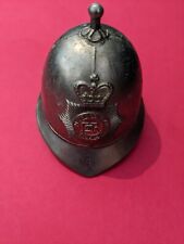 UK METROPOLITAN POLICE Helmet Mini SOUVENIR BOBBY HAT Bell picture