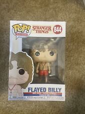 Funko POP Retired/Vaulted Flayed Billy Stranger Things Vinyl Figure #844 picture